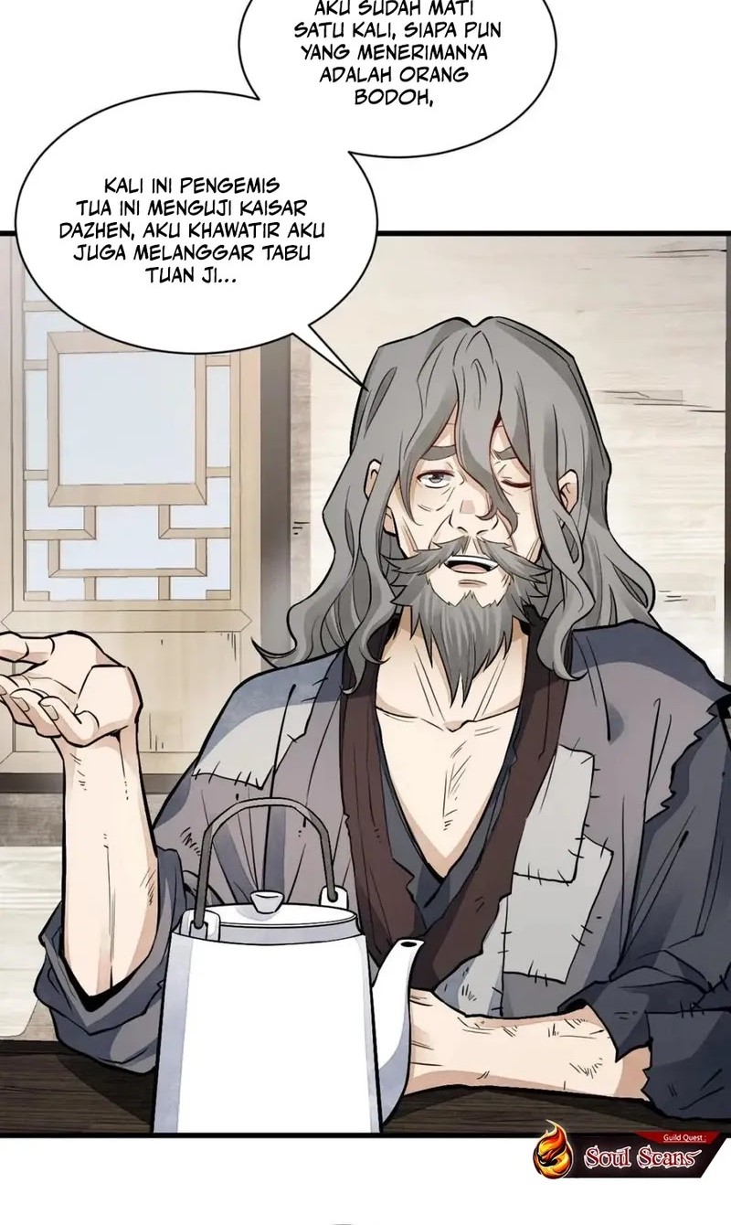 Lanke Special Destiny Chapter 137 - halaman 2