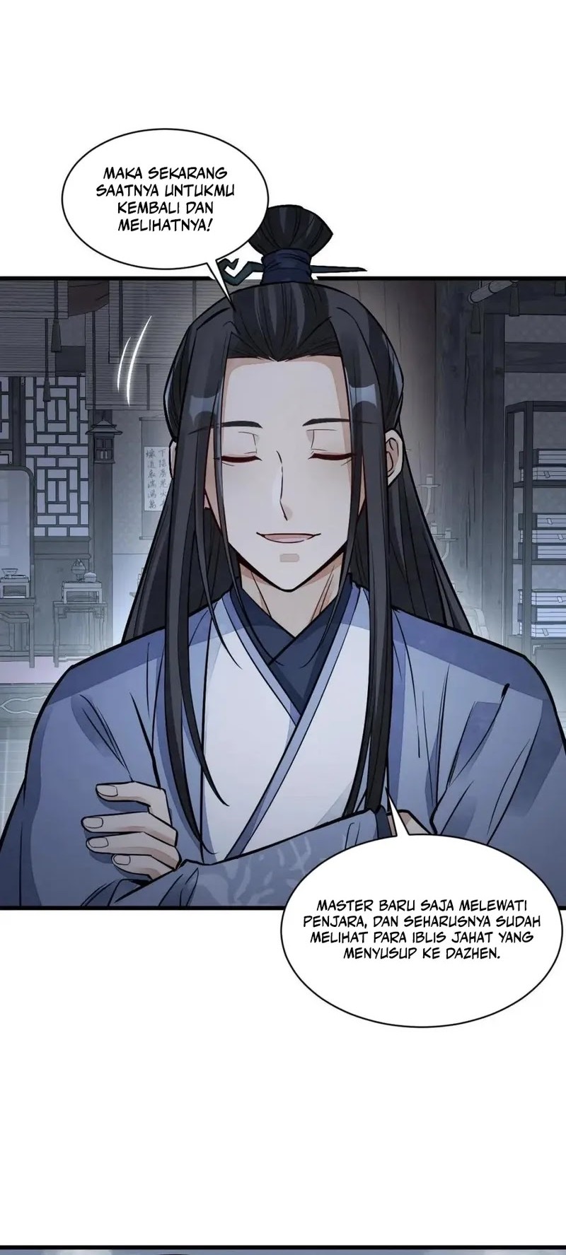 Lanke Special Destiny Chapter 137 - halaman 26