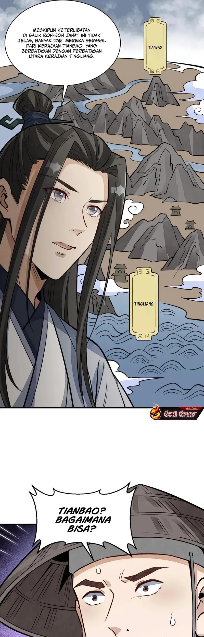 Lanke Special Destiny Chapter 137 - halaman 27