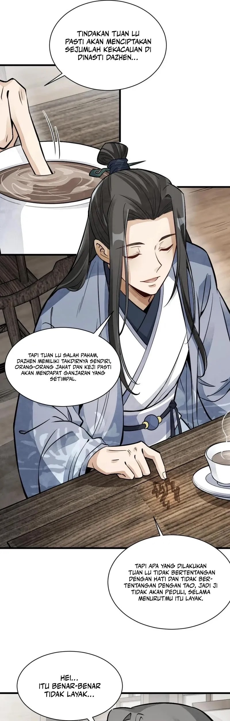 Lanke Special Destiny Chapter 137 - halaman 3
