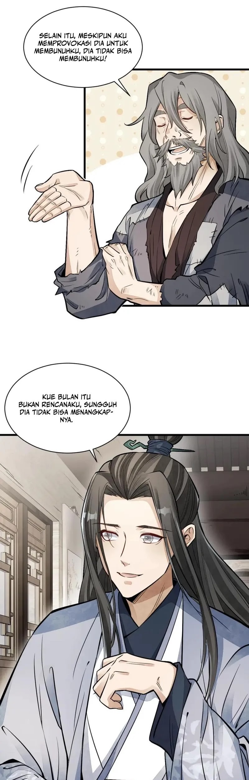 Lanke Special Destiny Chapter 137 - halaman 5