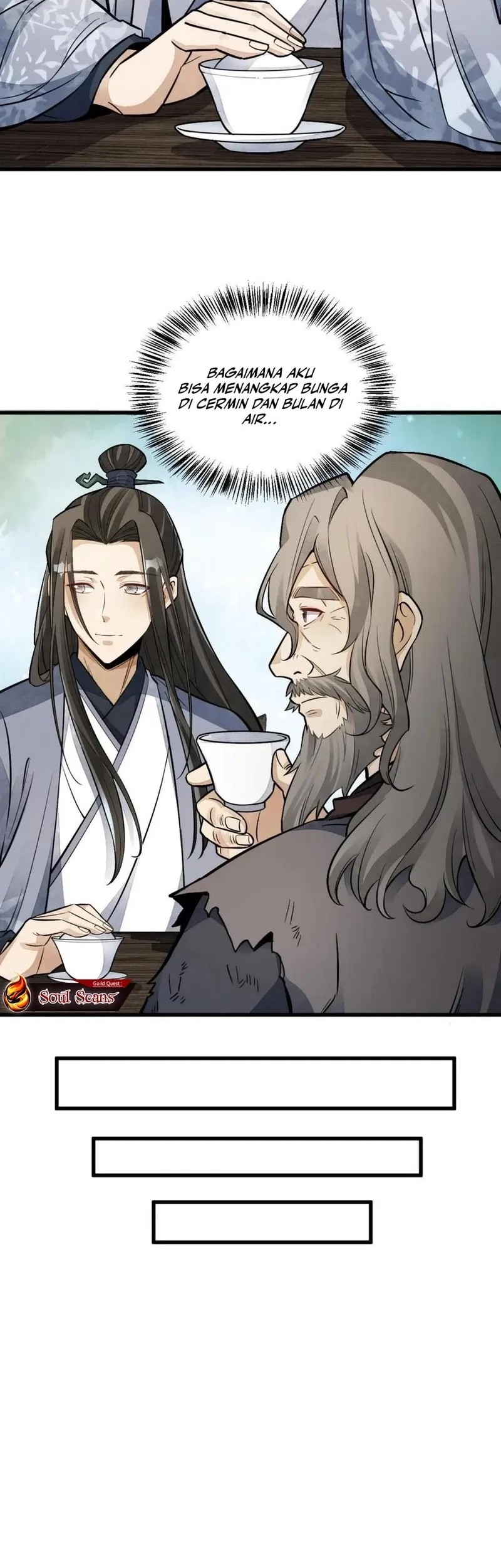 Lanke Special Destiny Chapter 137 - halaman 6
