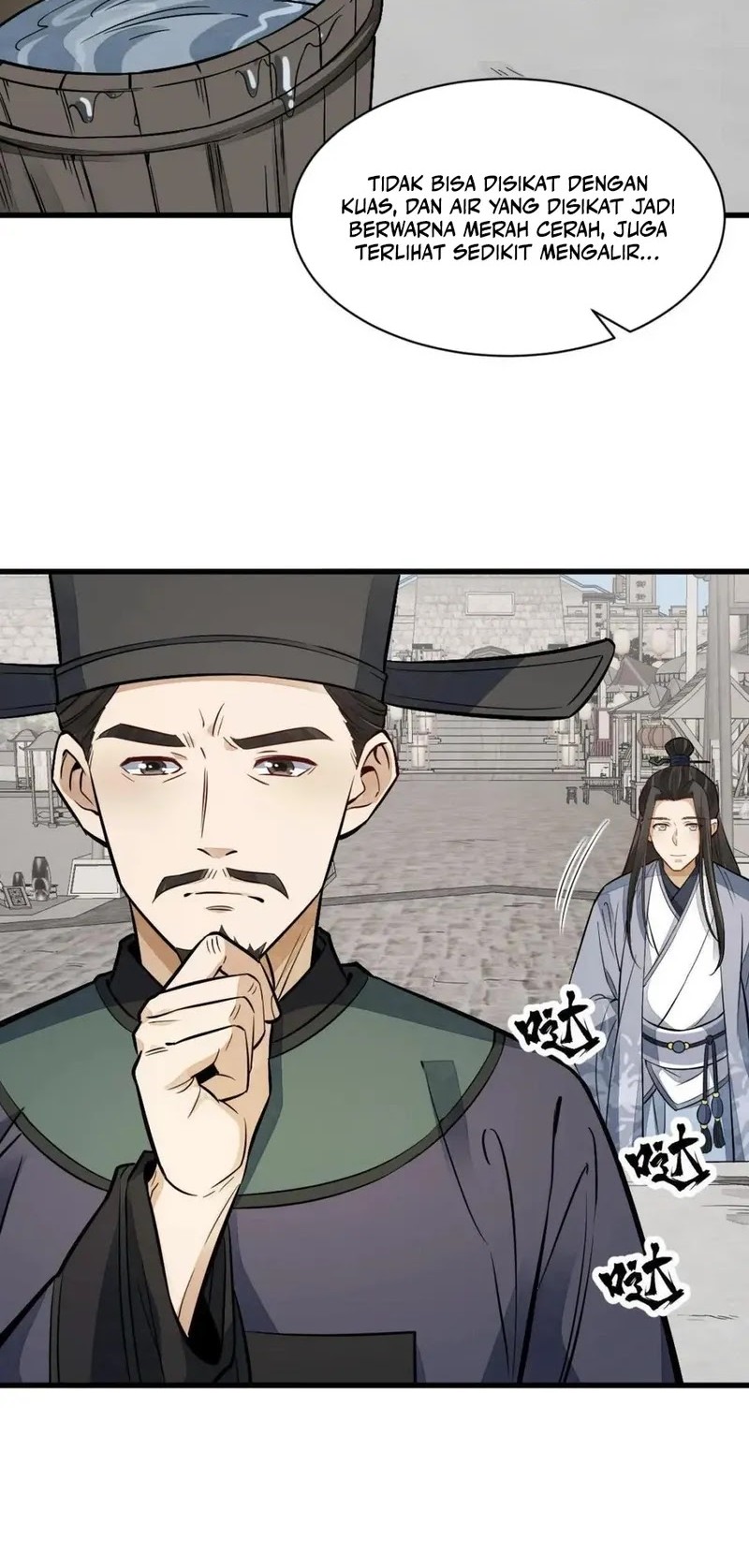 Lanke Special Destiny Chapter 137 - halaman 8