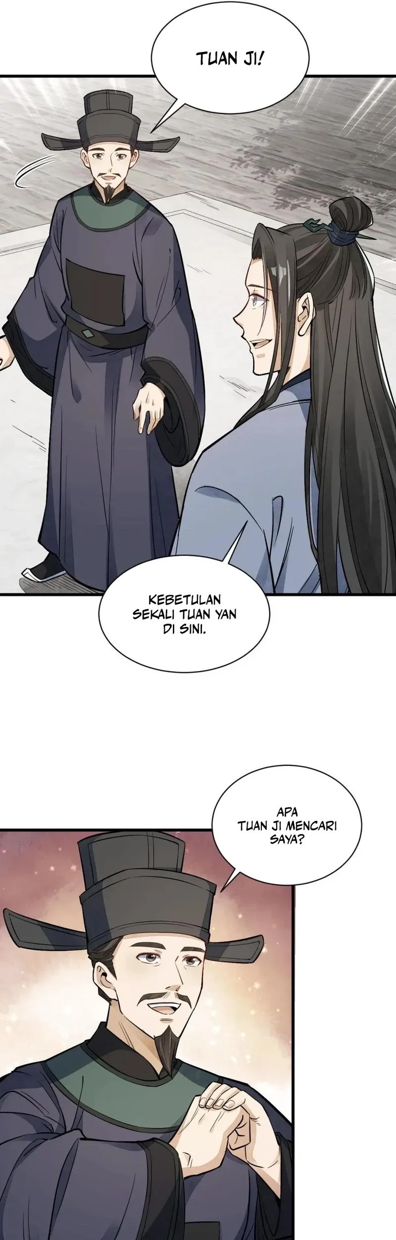 Lanke Special Destiny Chapter 137 - halaman 9