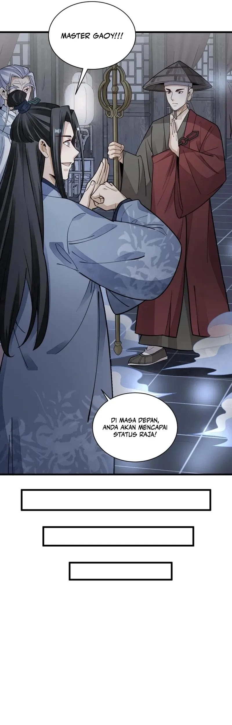 Lanke Special Destiny Chapter 138 - halaman 11