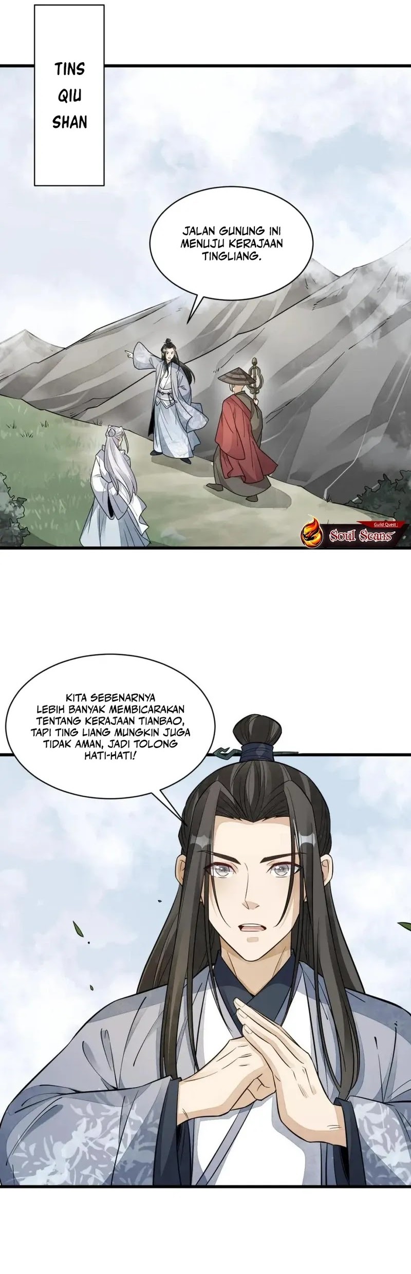 Lanke Special Destiny Chapter 138 - halaman 12