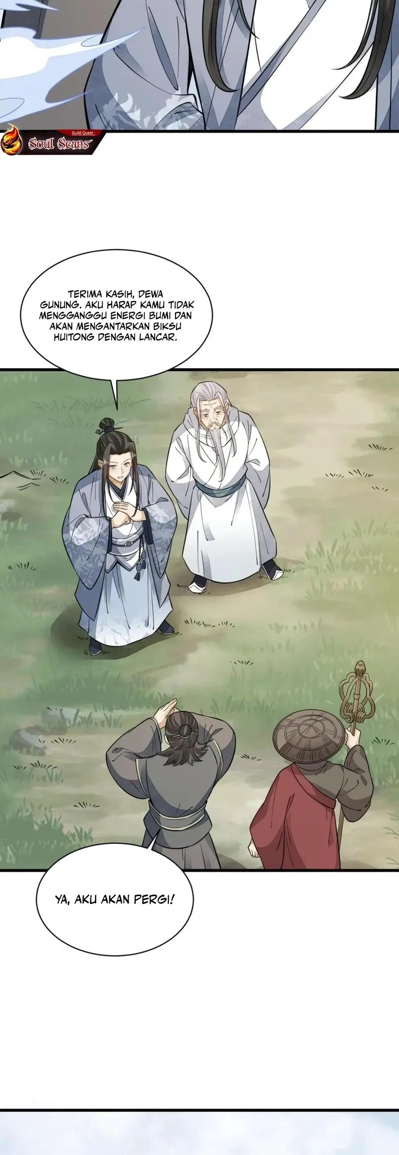Lanke Special Destiny Chapter 138 - halaman 14