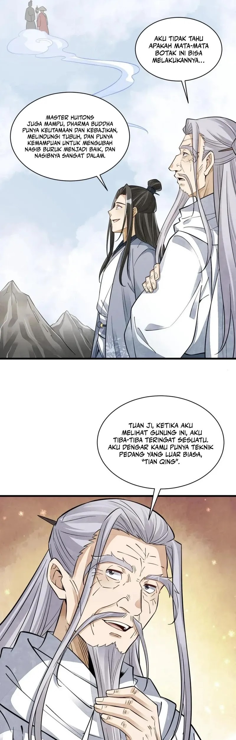 Lanke Special Destiny Chapter 138 - halaman 15