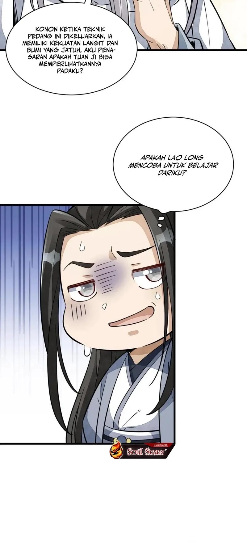 Lanke Special Destiny Chapter 138 - halaman 16