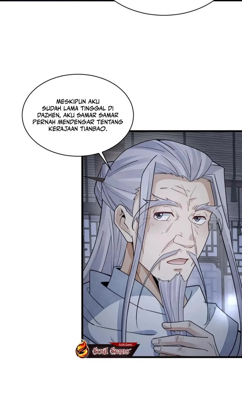 Lanke Special Destiny Chapter 138 - halaman 2