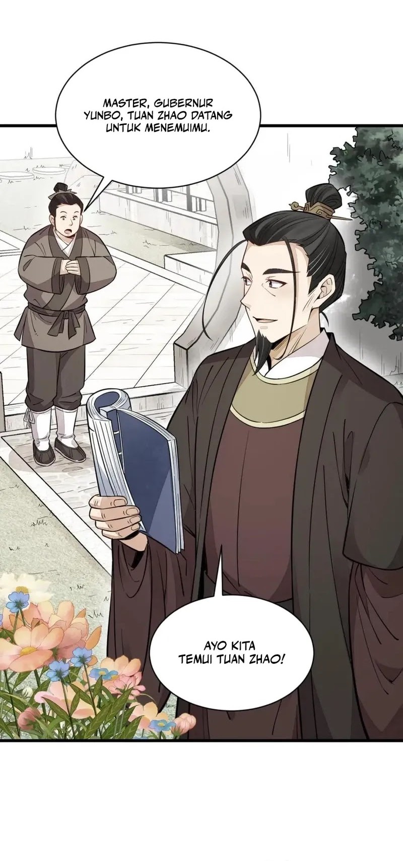 Lanke Special Destiny Chapter 138 - halaman 20