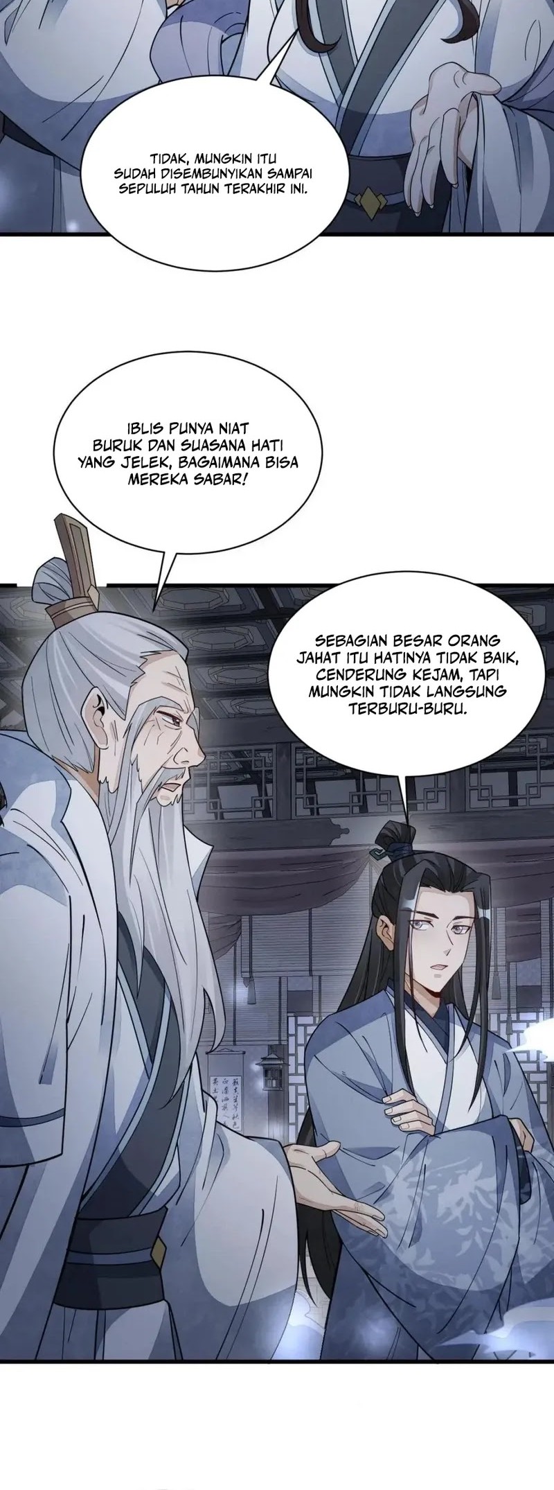Lanke Special Destiny Chapter 138 - halaman 4