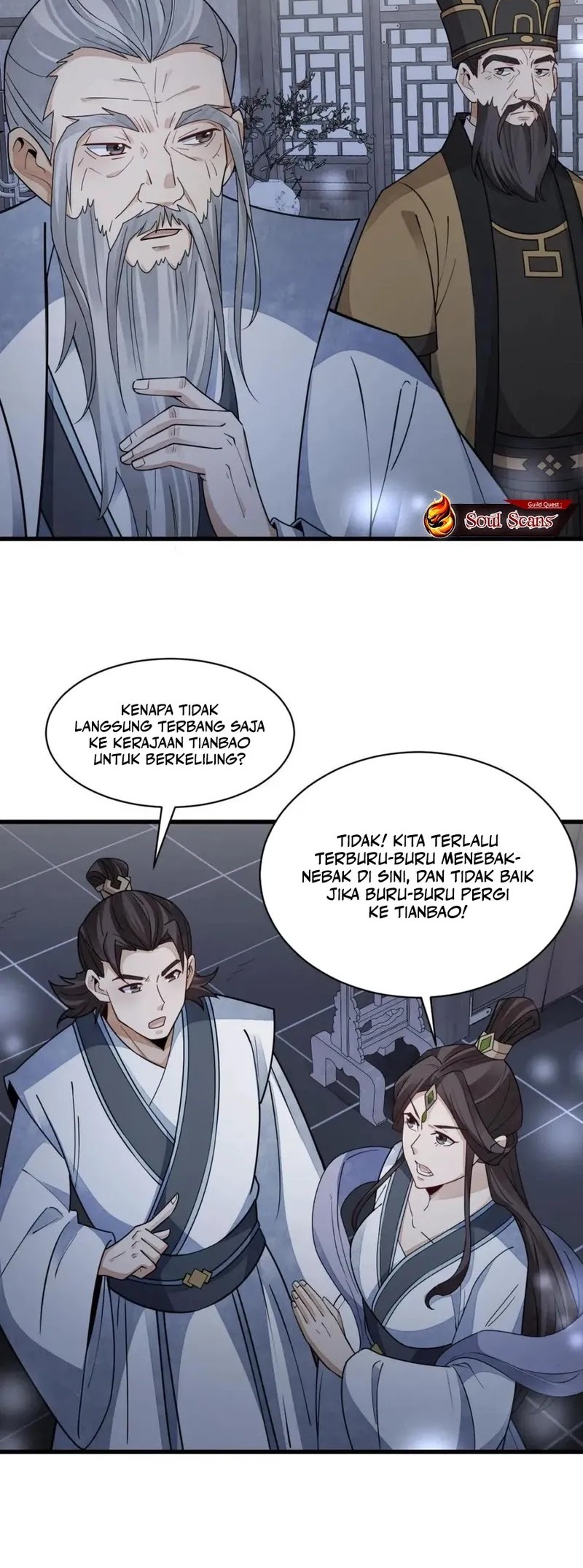 Lanke Special Destiny Chapter 138 - halaman 6