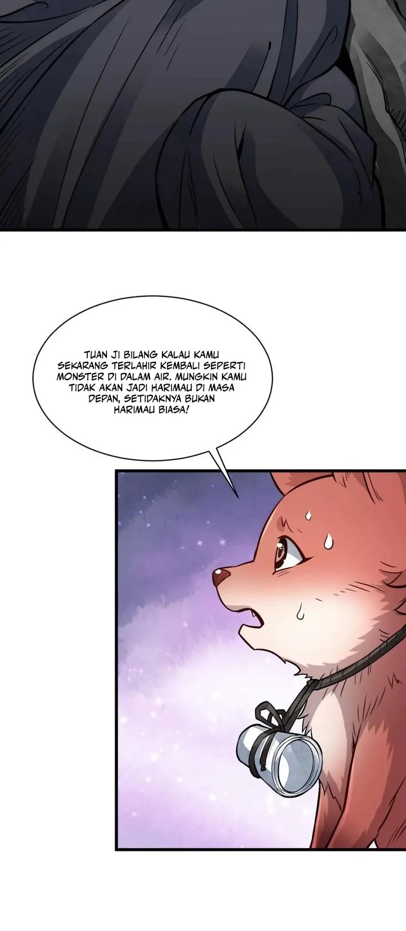 Lanke Special Destiny Chapter 139 - halaman 10
