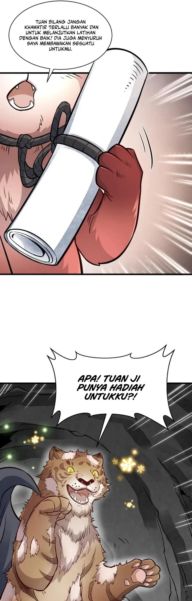 Lanke Special Destiny Chapter 139 - halaman 11
