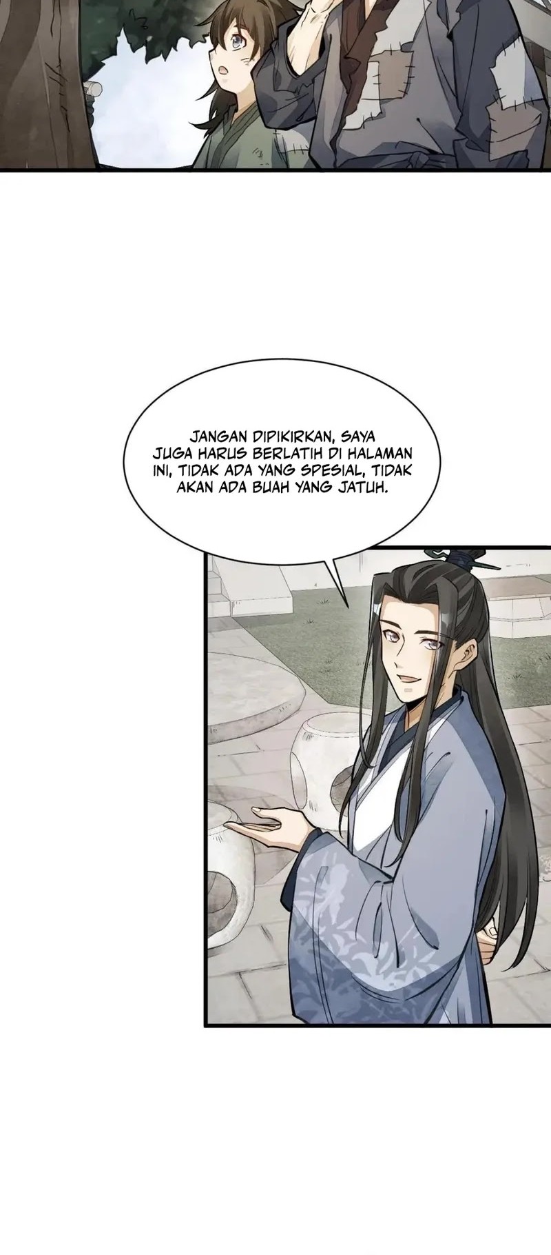 Lanke Special Destiny Chapter 139 - halaman 16