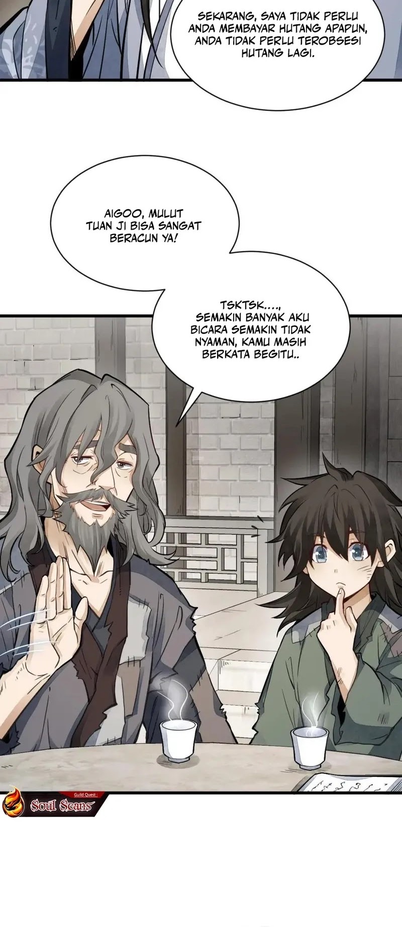 Lanke Special Destiny Chapter 139 - halaman 18