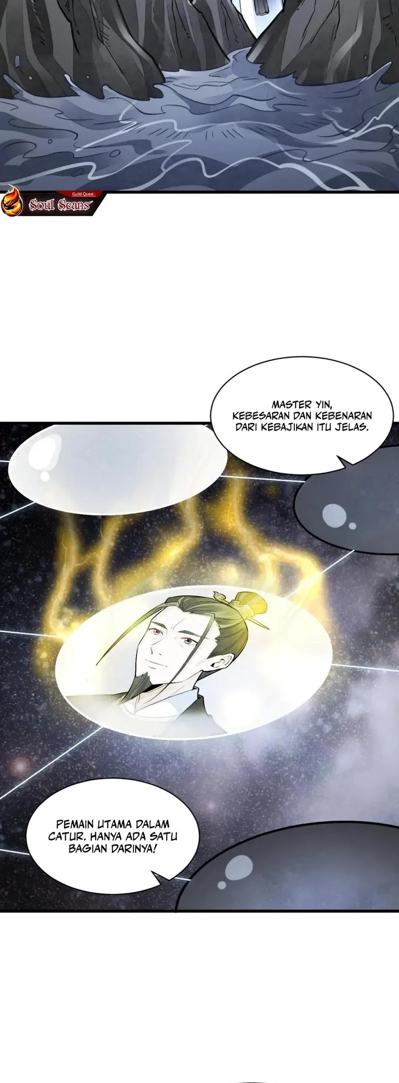 Lanke Special Destiny Chapter 139 - halaman 2