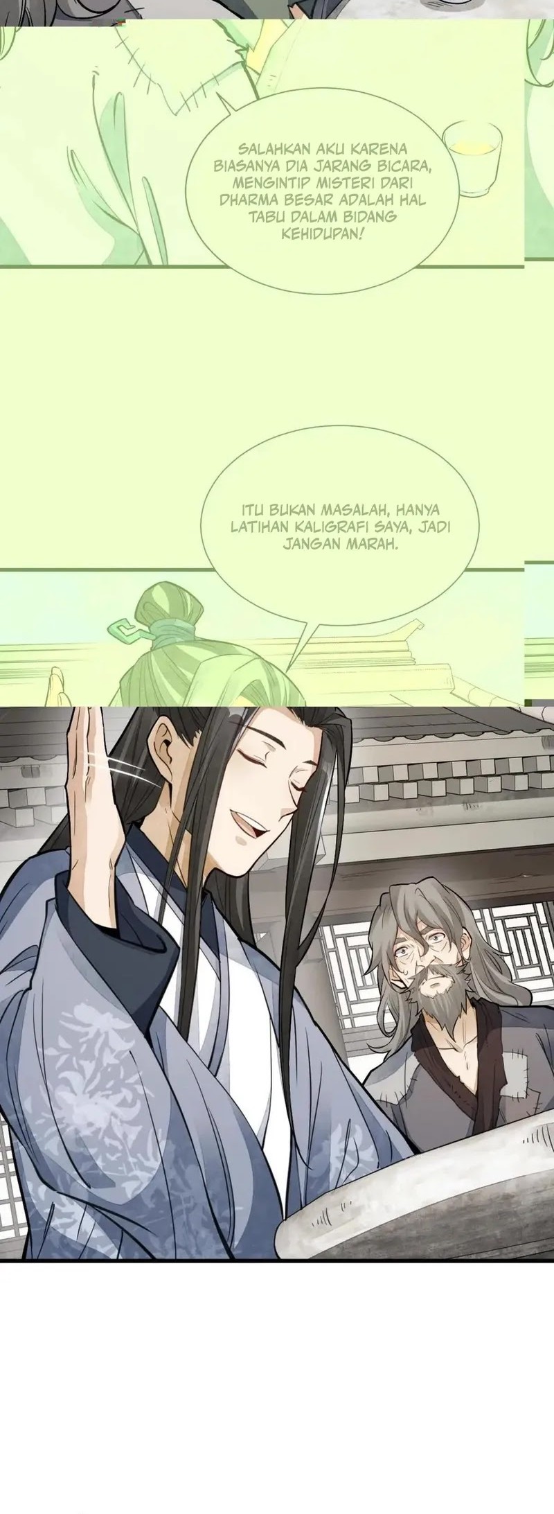 Lanke Special Destiny Chapter 139 - halaman 20
