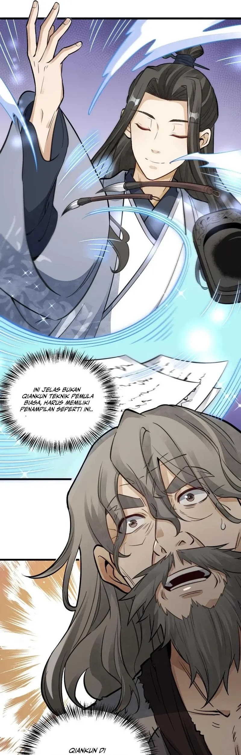 Lanke Special Destiny Chapter 139 - halaman 21
