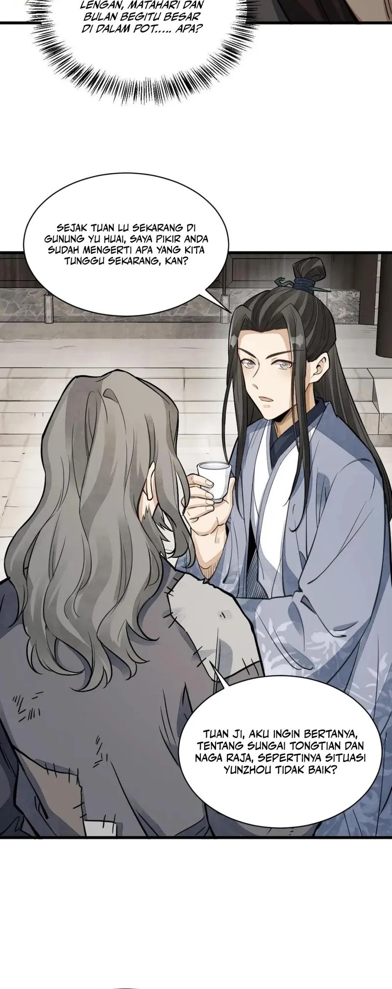 Lanke Special Destiny Chapter 139 - halaman 22