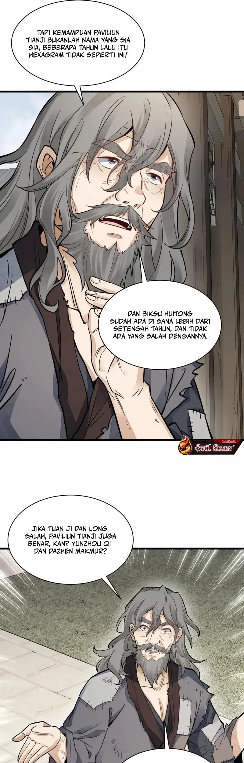 Lanke Special Destiny Chapter 139 - halaman 23