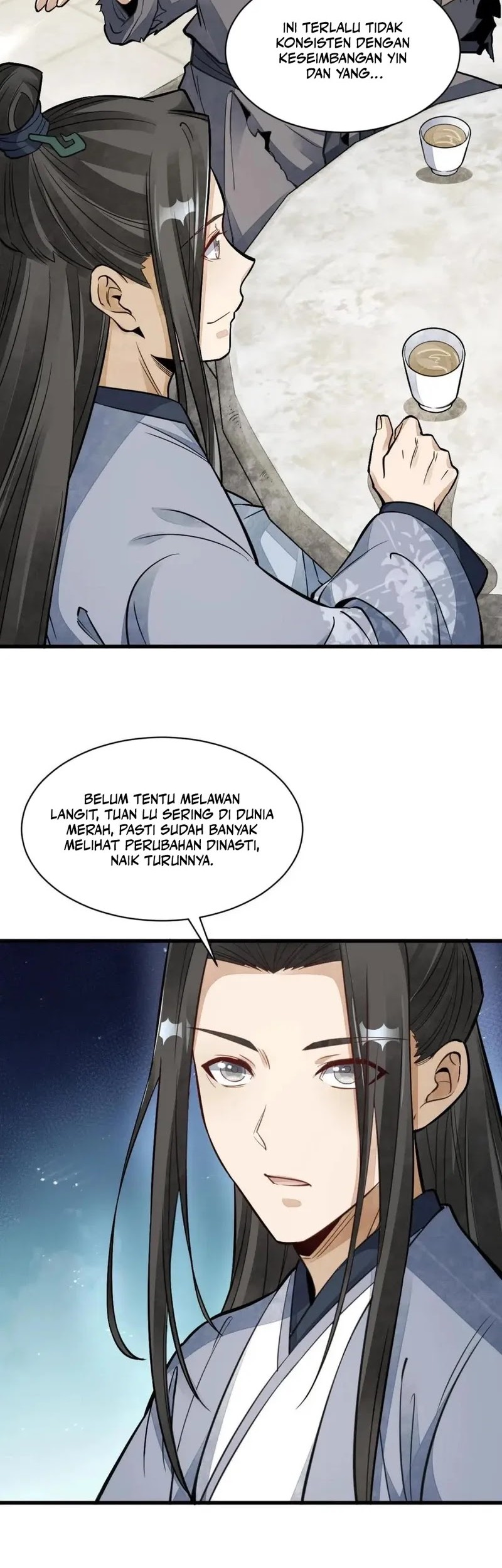 Lanke Special Destiny Chapter 139 - halaman 24