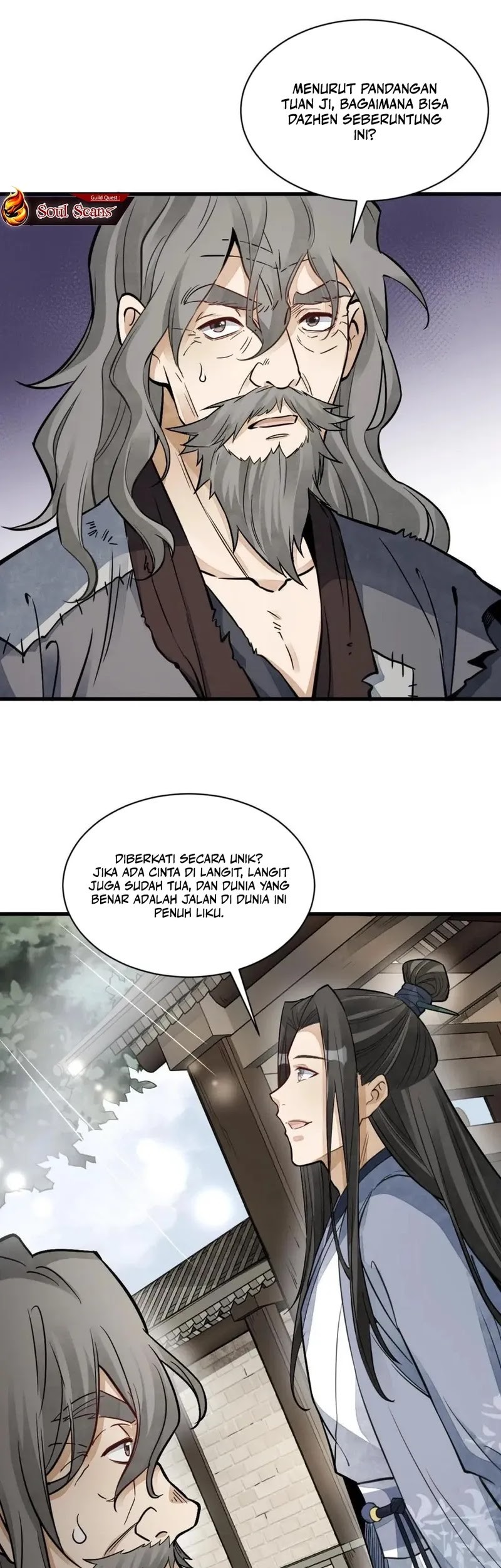 Lanke Special Destiny Chapter 139 - halaman 25