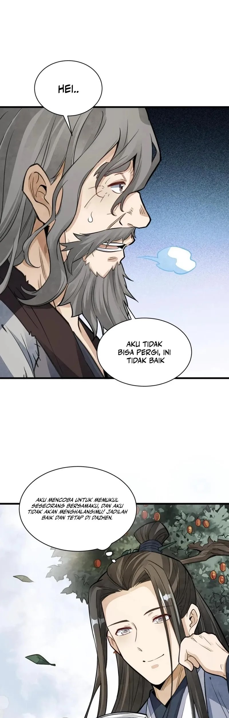 Lanke Special Destiny Chapter 139 - halaman 27