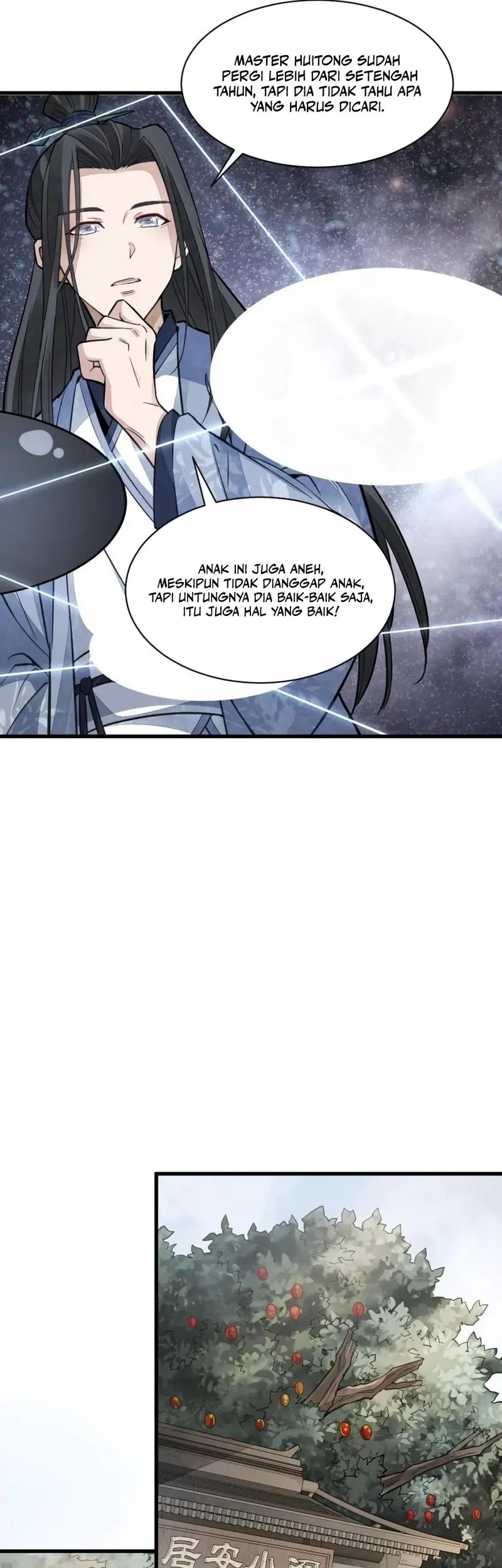 Lanke Special Destiny Chapter 139 - halaman 3