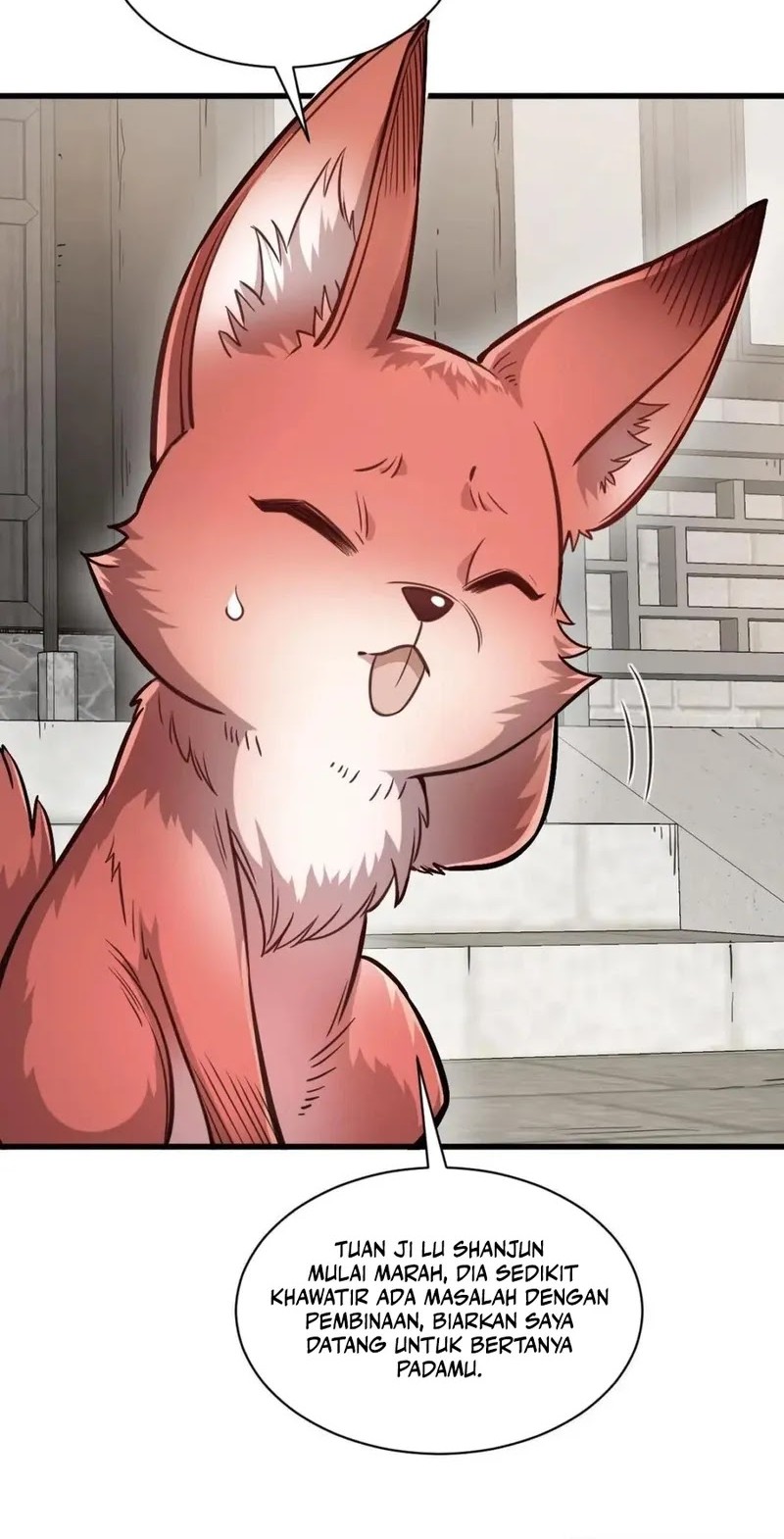 Lanke Special Destiny Chapter 139 - halaman 6