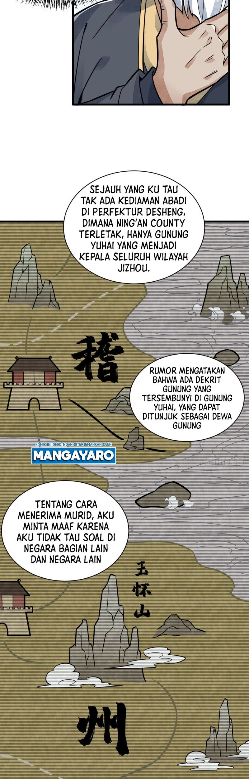 Lanke Special Destiny Chapter 14 - halaman 10