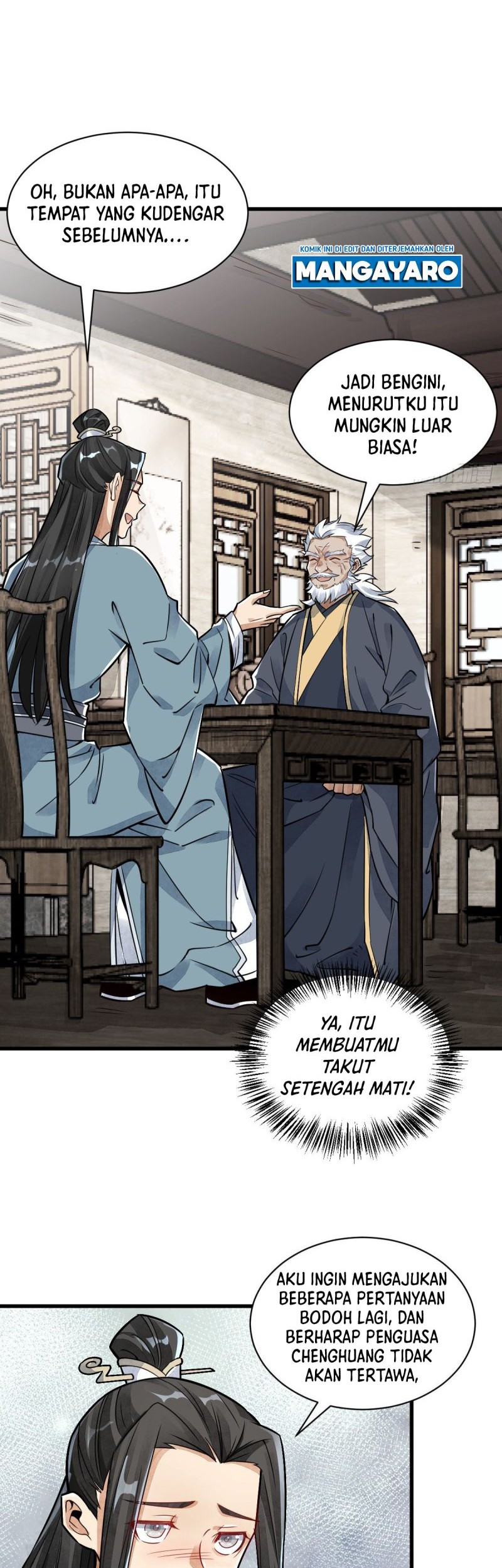 Lanke Special Destiny Chapter 14 - halaman 13