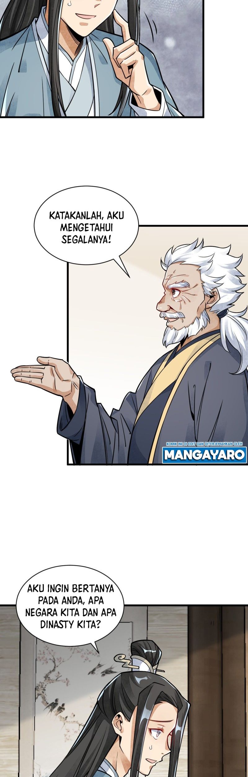 Lanke Special Destiny Chapter 14 - halaman 14