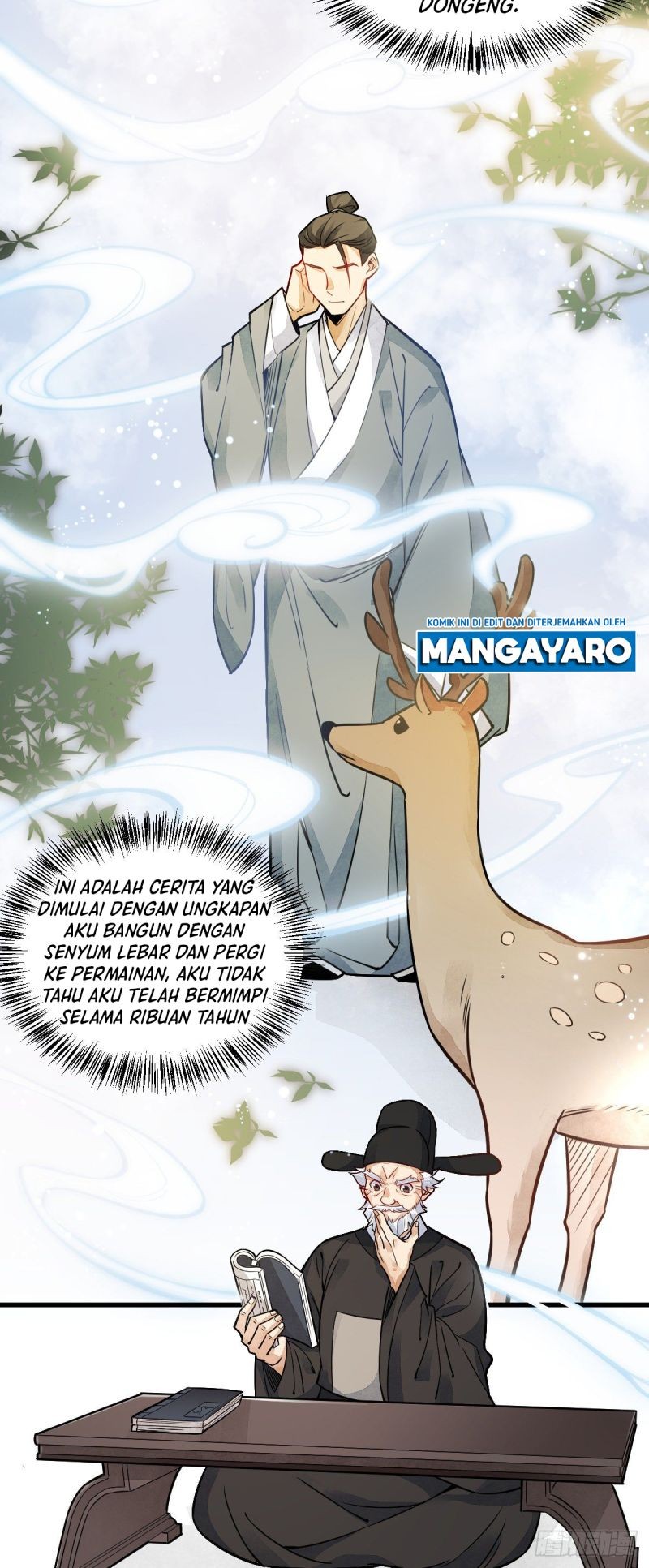 Lanke Special Destiny Chapter 14 - halaman 16