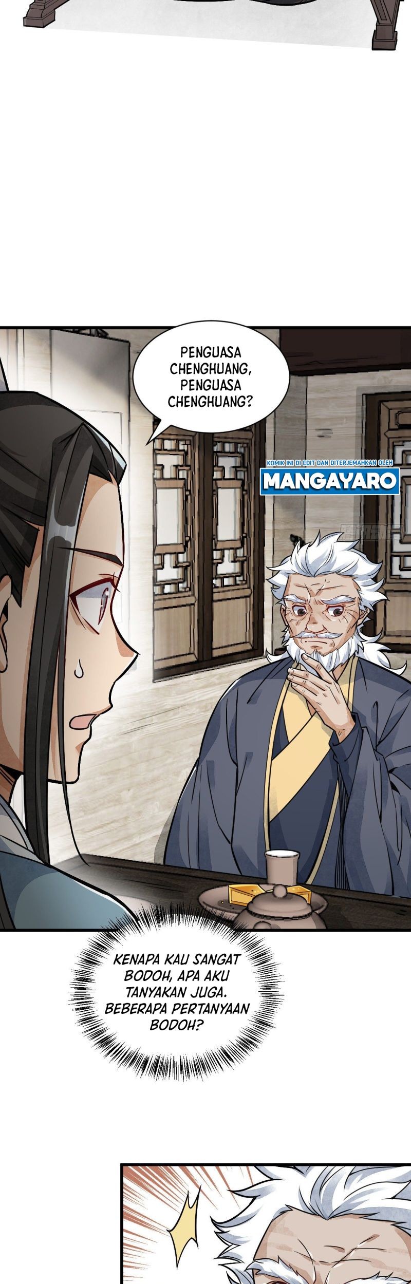 Lanke Special Destiny Chapter 14 - halaman 17