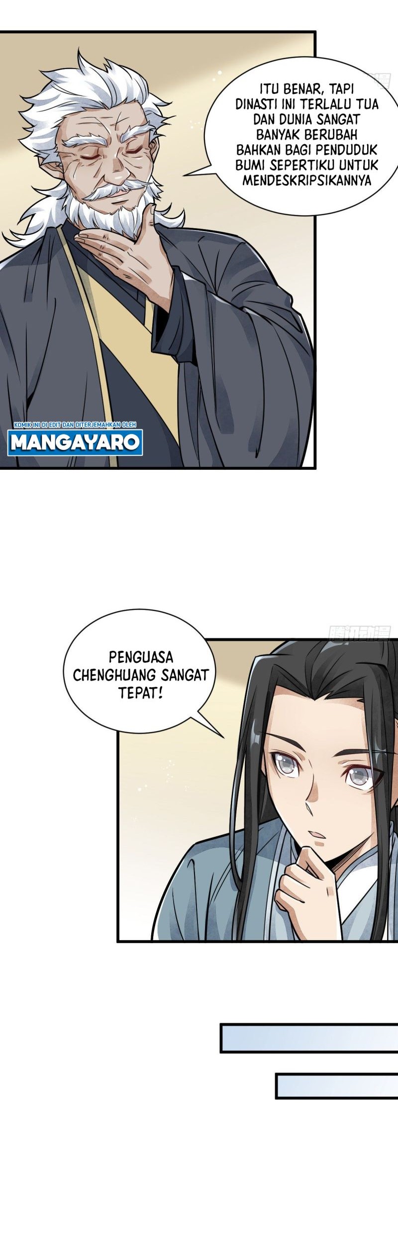 Lanke Special Destiny Chapter 14 - halaman 20
