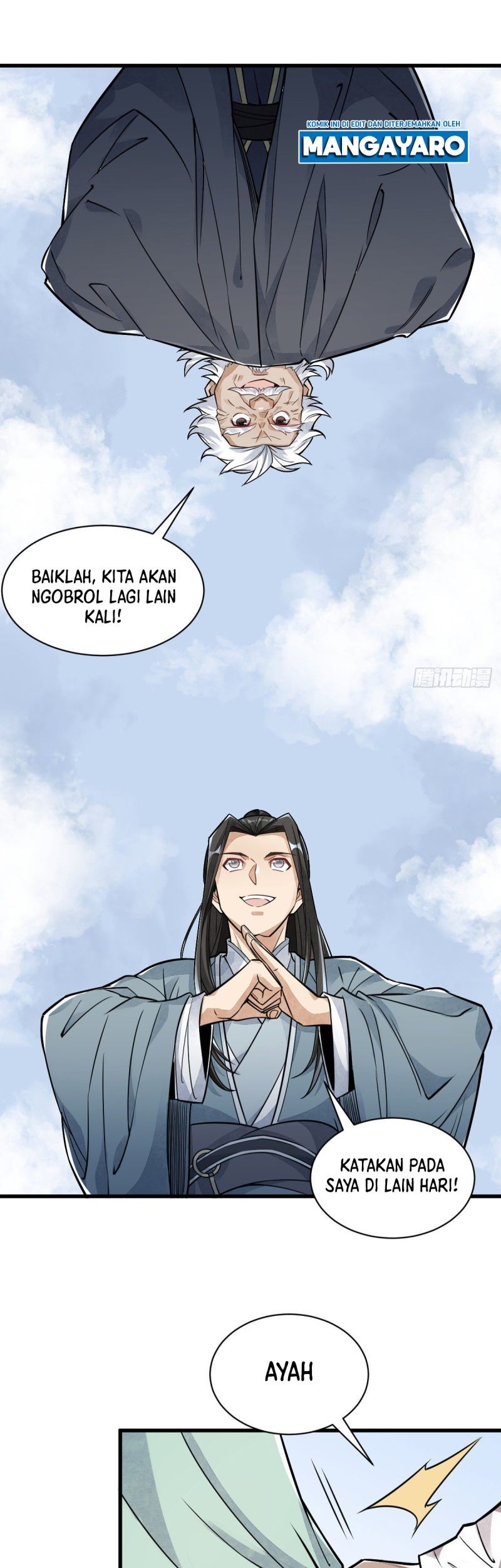 Lanke Special Destiny Chapter 14 - halaman 23