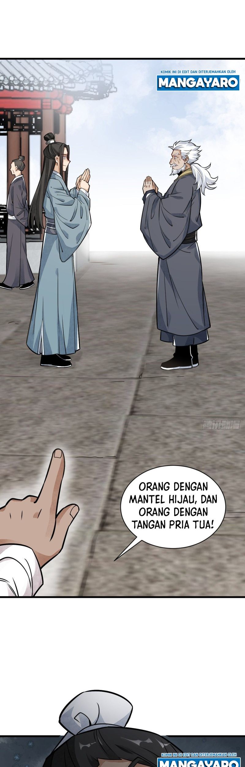 Lanke Special Destiny Chapter 14 - halaman 25