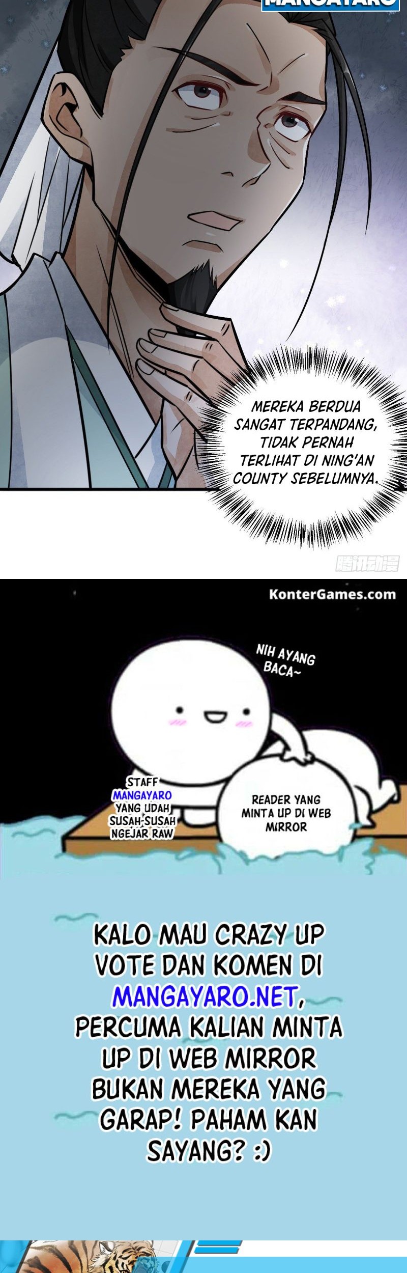 Lanke Special Destiny Chapter 14 - halaman 26