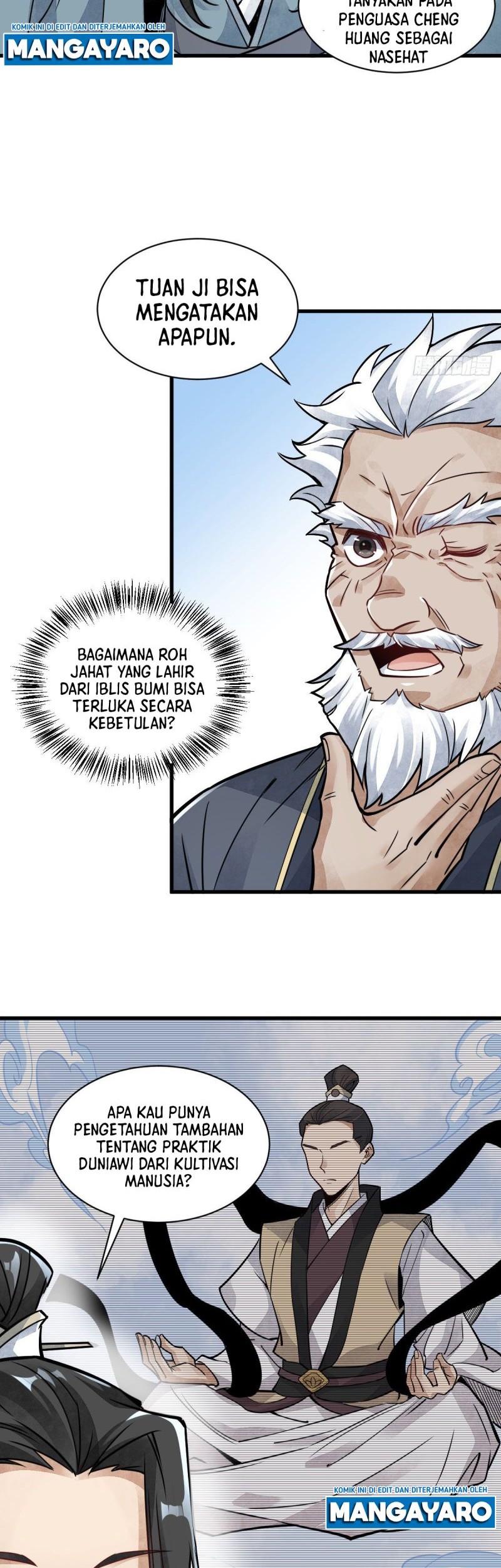 Lanke Special Destiny Chapter 14 - halaman 3