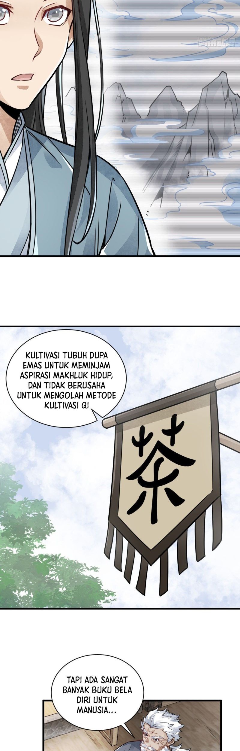 Lanke Special Destiny Chapter 14 - halaman 4