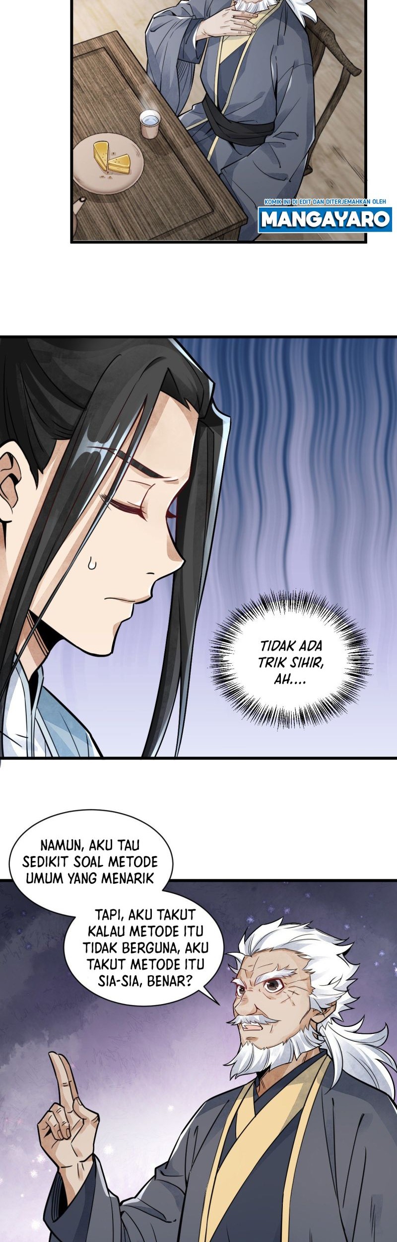 Lanke Special Destiny Chapter 14 - halaman 5