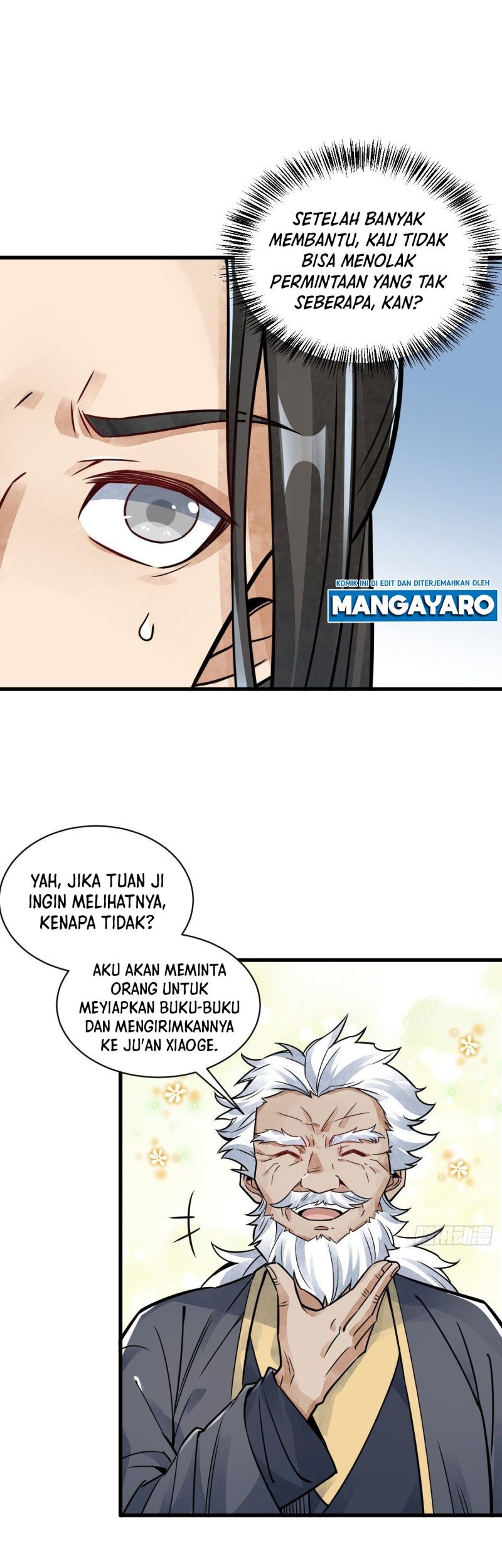 Lanke Special Destiny Chapter 14 - halaman 7