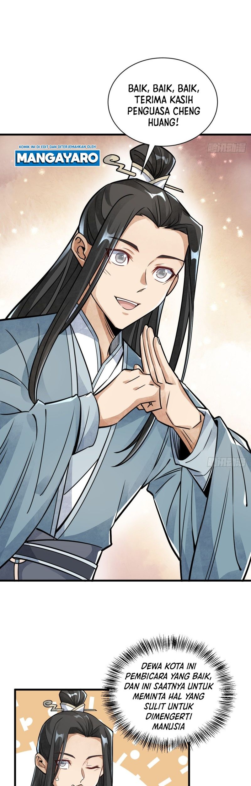 Lanke Special Destiny Chapter 14 - halaman 8