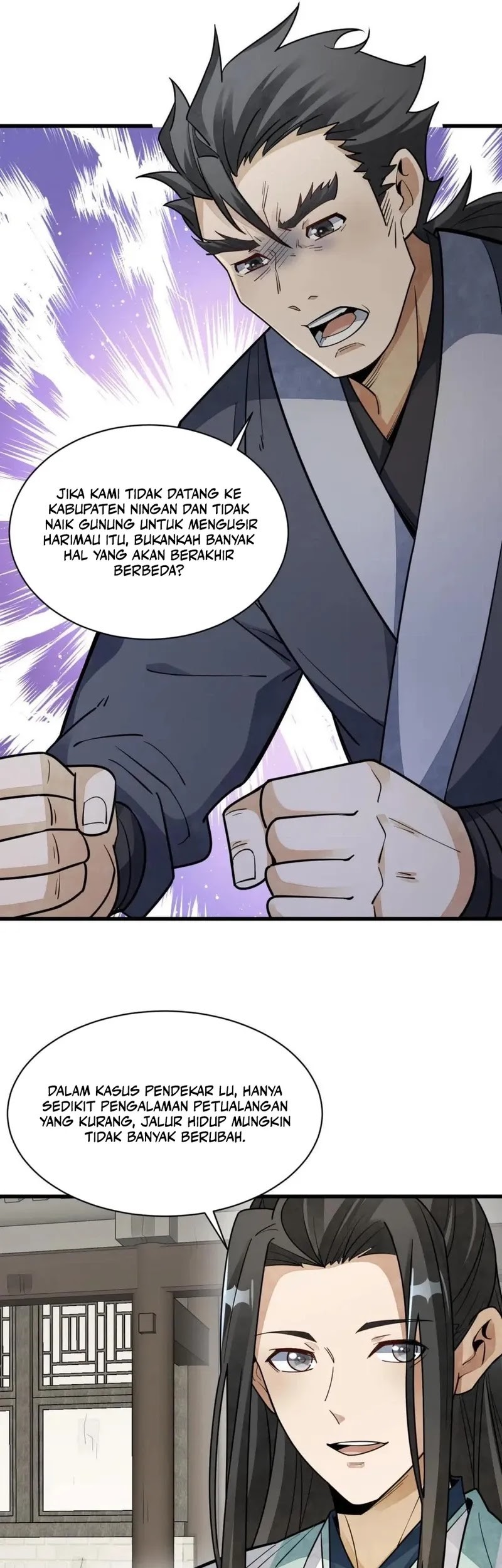 Lanke Special Destiny Chapter 140 - halaman 11