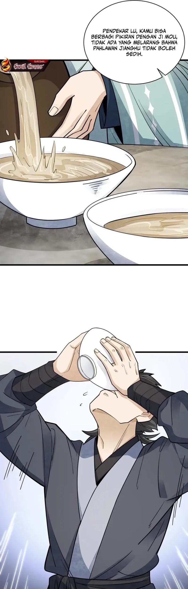 Lanke Special Destiny Chapter 140 - halaman 13