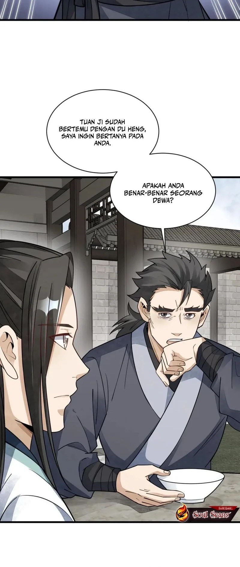 Lanke Special Destiny Chapter 140 - halaman 14