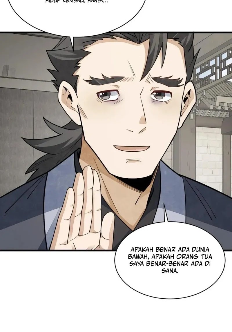 Lanke Special Destiny Chapter 140 - halaman 18