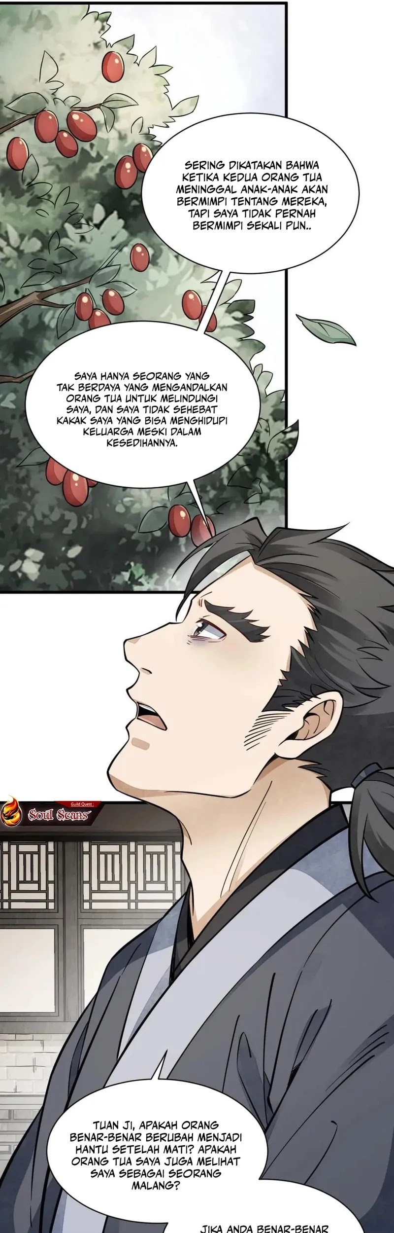 Lanke Special Destiny Chapter 140 - halaman 19